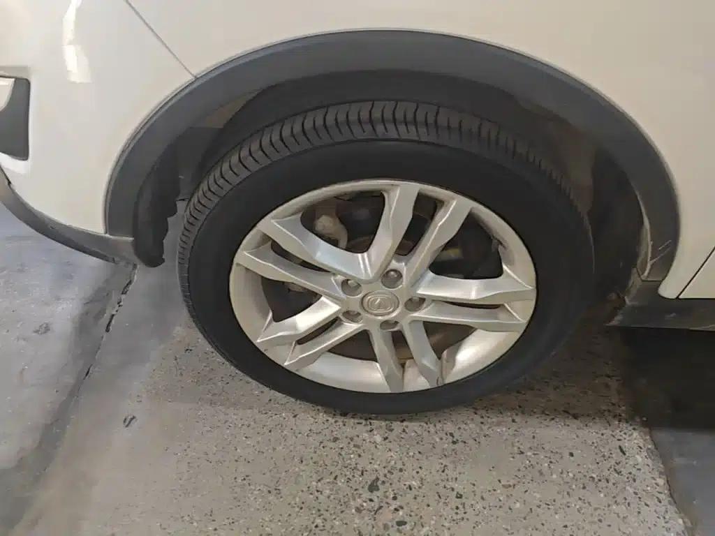 Changan CS35 2015 1.6L Manual Deluxe Edition (National IV Emission Standard) — миниатюра 23