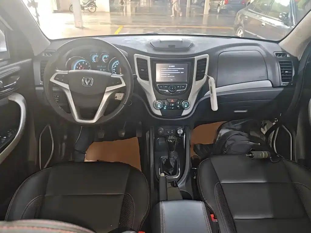 Changan CS35 2015 1.6L Manual Deluxe Edition (National IV Emission Standard) — миниатюра 10