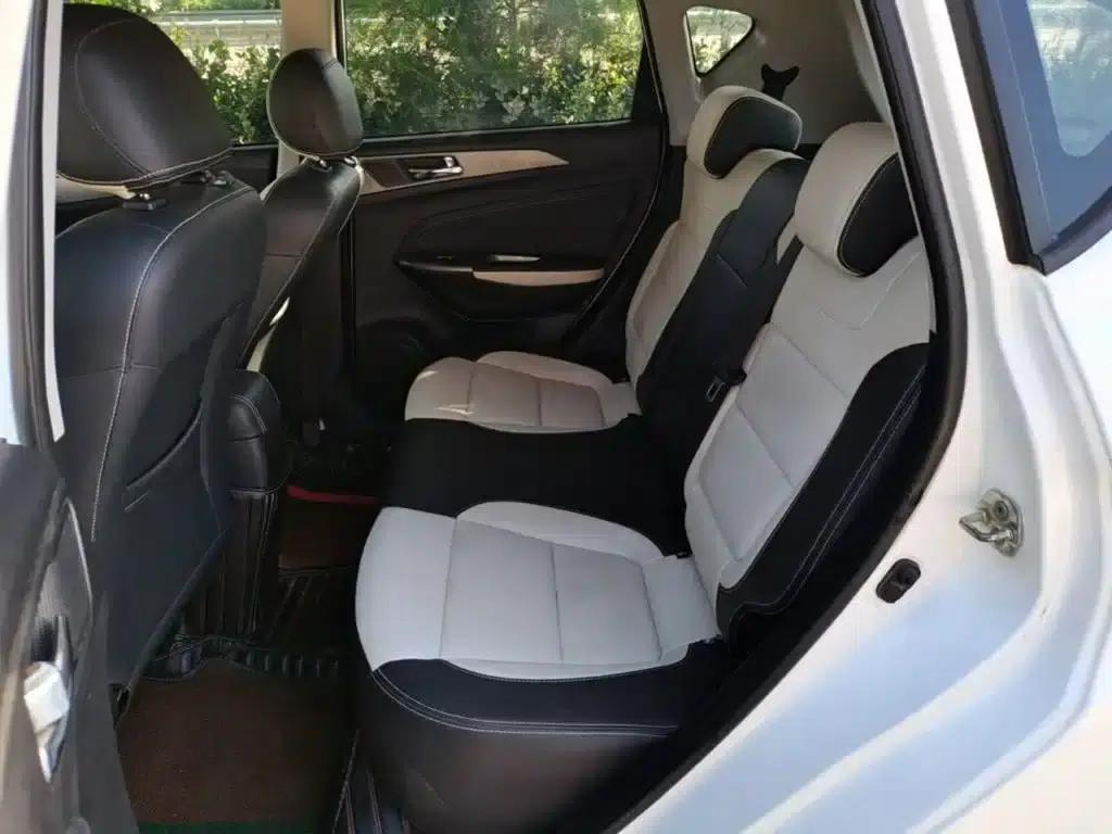 Changan CS35 2017 1.6L Manual Deluxe Edition — миниатюра 17