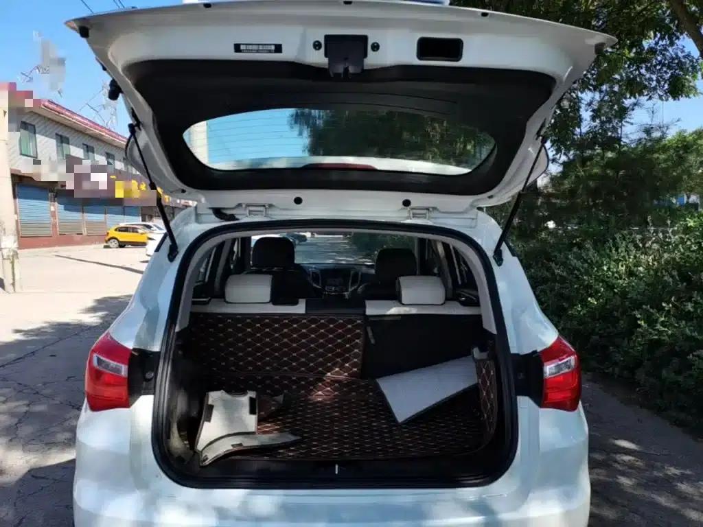 Changan CS35 2017 1.6L Manual Deluxe Edition — миниатюра 19