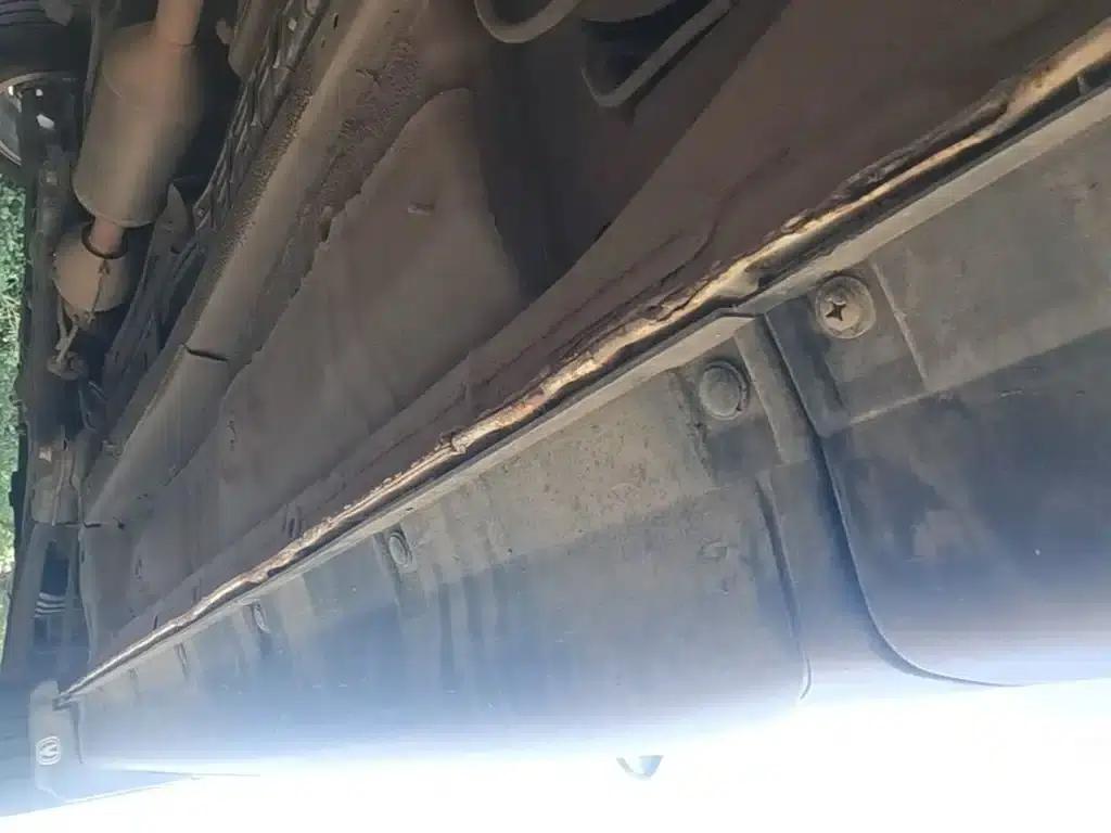 Changan CS35 2017 1.6L Manual Deluxe Edition — миниатюра 22