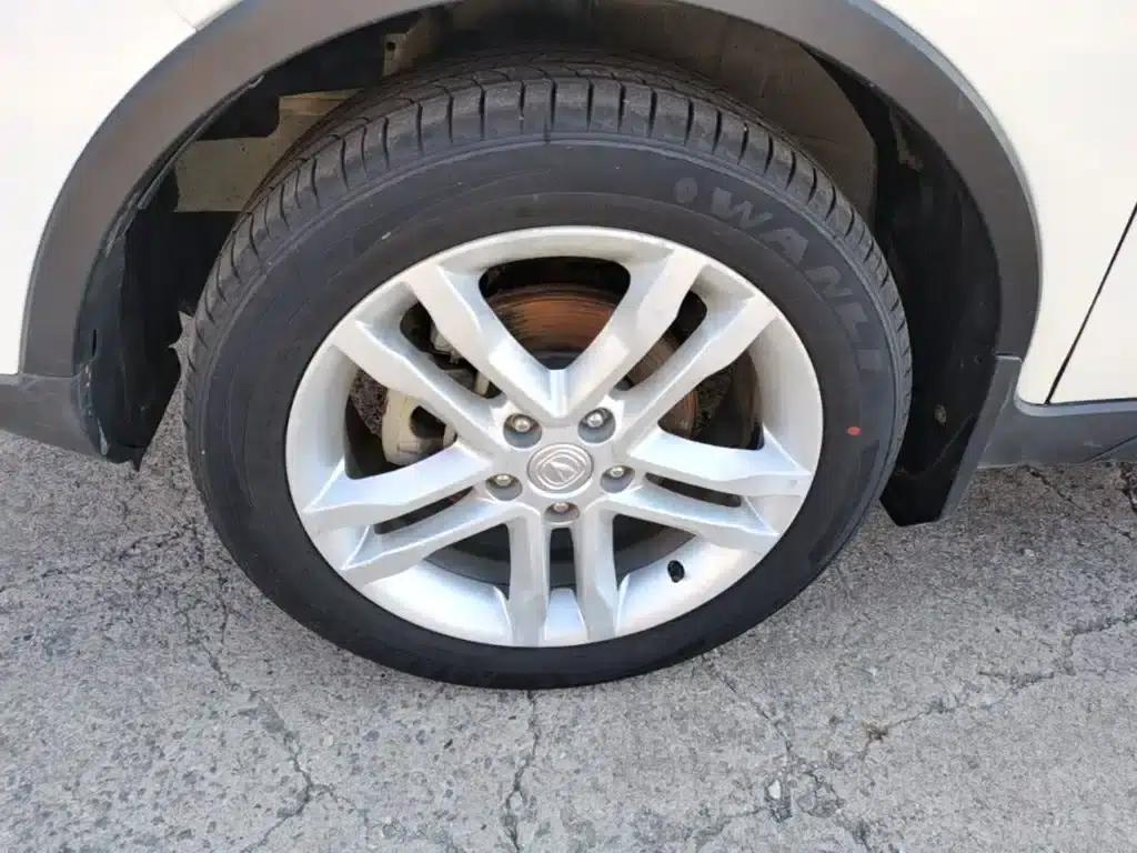 Changan CS35 2017 1.6L Manual Deluxe Edition — миниатюра 23