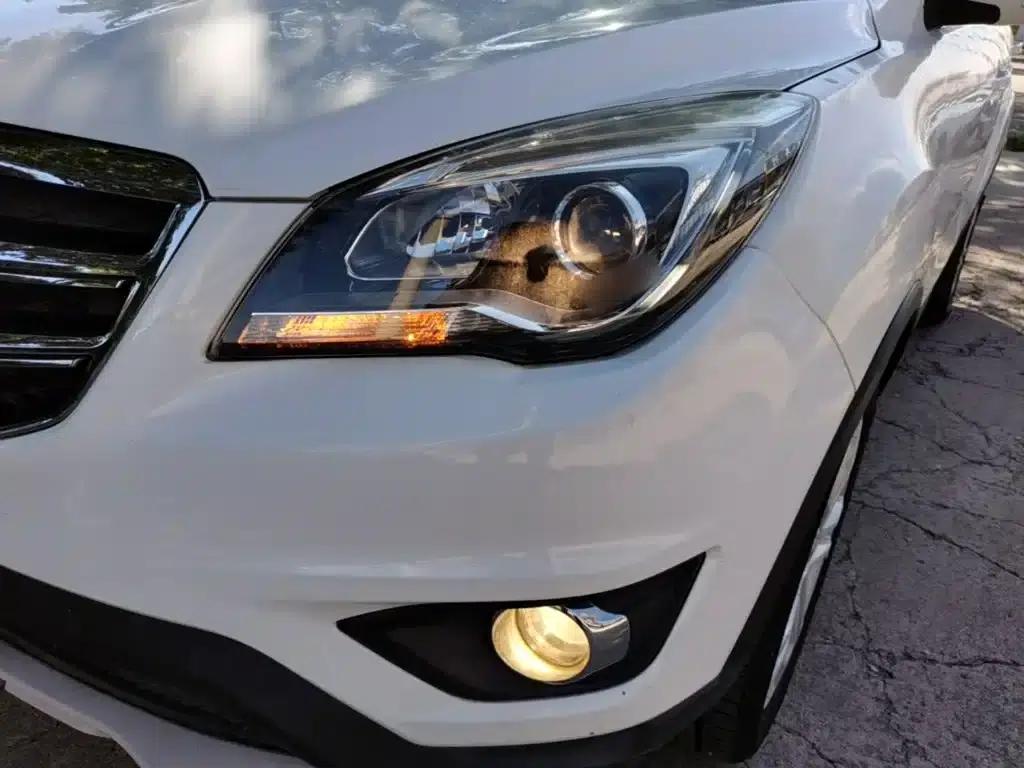 Changan CS35 2017 1.6L Manual Deluxe Edition — миниатюра 24