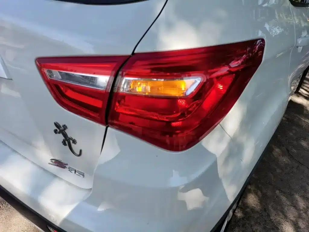 Changan CS35 2017 1.6L Manual Deluxe Edition — миниатюра 8
