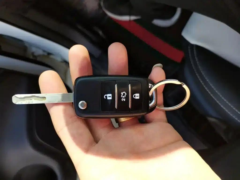 Changan CS35 2017 1.6L Manual Deluxe Edition — миниатюра 9