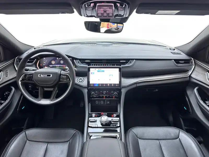 2023 Jeep Grand Cherokee 4xe (Imported) 2.0T Peak Edition — миниатюра 14
