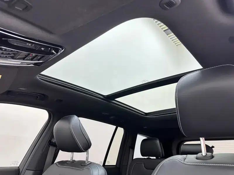 2023 Jeep Grand Cherokee 4xe (Imported) 2.0T Peak Edition — миниатюра 19