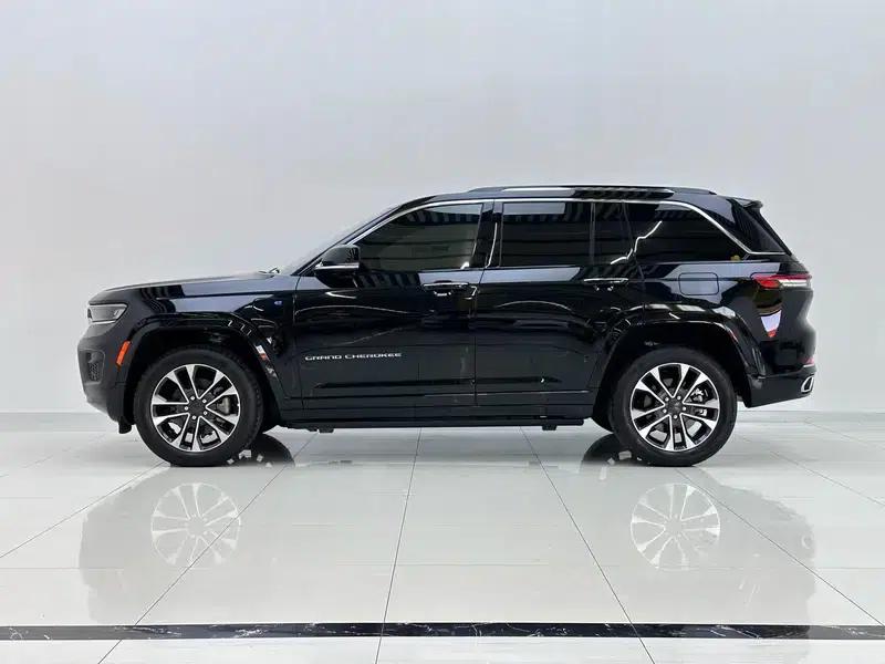 2023 Jeep Grand Cherokee 4xe (Imported) 2.0T Peak Edition — миниатюра 4
