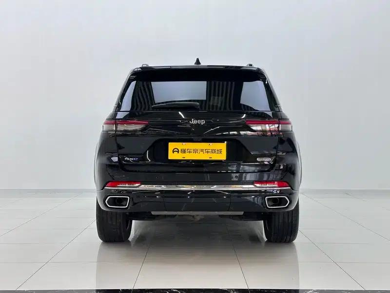 2023 Jeep Grand Cherokee 4xe (Imported) 2.0T Peak Edition — миниатюра 6