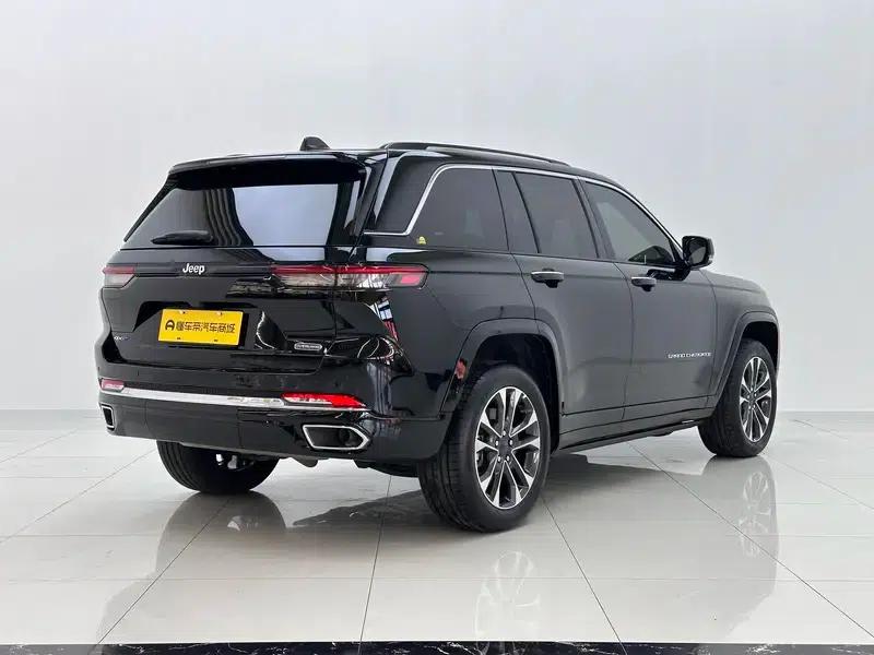 2023 Jeep Grand Cherokee 4xe (Imported) 2.0T Peak Edition — миниатюра 7