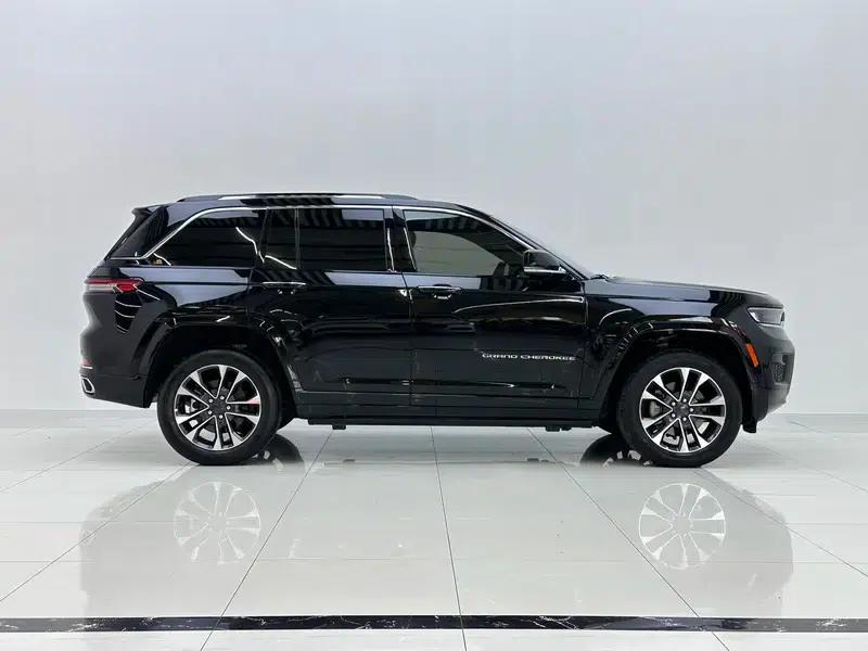2023 Jeep Grand Cherokee 4xe (Imported) 2.0T Peak Edition — миниатюра 8