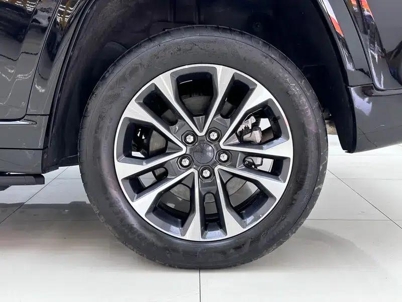 2023 Jeep Grand Cherokee 4xe (Imported) 2.0T Peak Edition — миниатюра 9