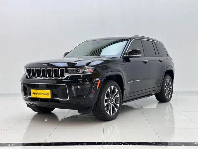 2023 Jeep Grand Cherokee 4xe (Imported) 2.0T Peak Edition