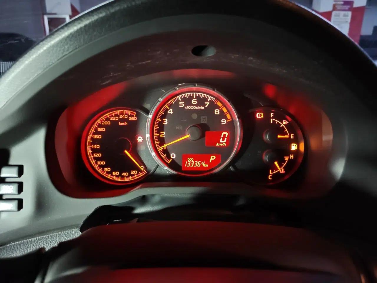 Subaru BRZ 2013 2.0i Automatic Luxury Model — миниатюра 11