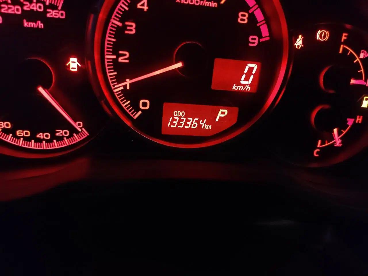 Subaru BRZ 2013 2.0i Automatic Luxury Model — миниатюра 12