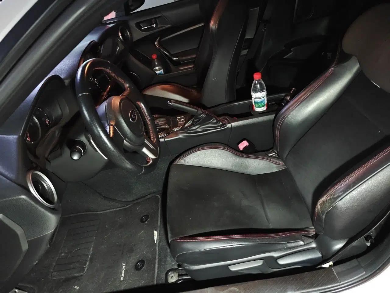 Subaru BRZ 2013 2.0i Automatic Luxury Model — миниатюра 15