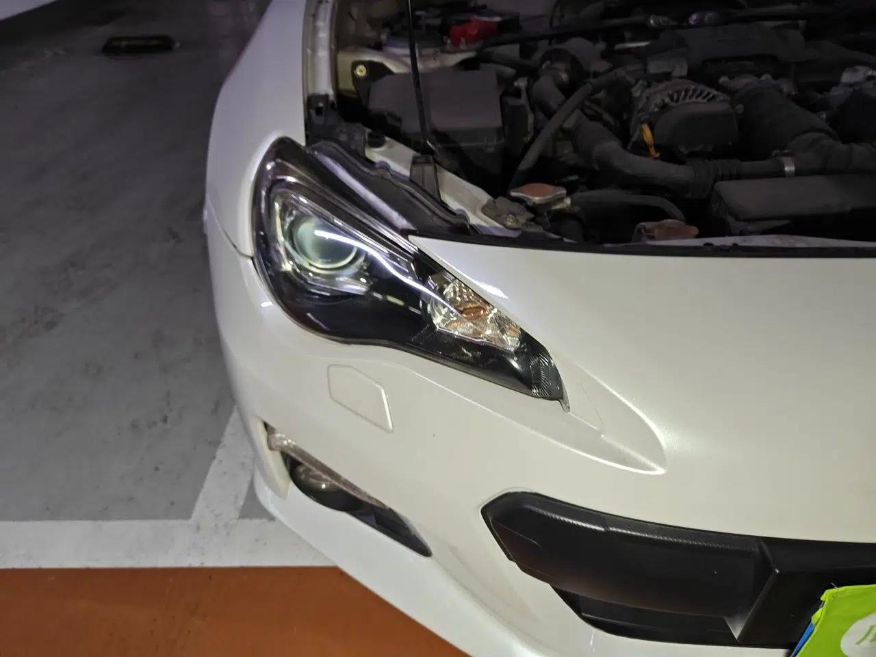 Subaru BRZ 2013 2.0i Automatic Luxury Model — миниатюра 7