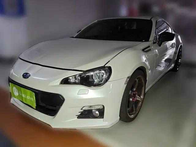 Subaru BRZ 2013 2.0i Automatic Luxury Model