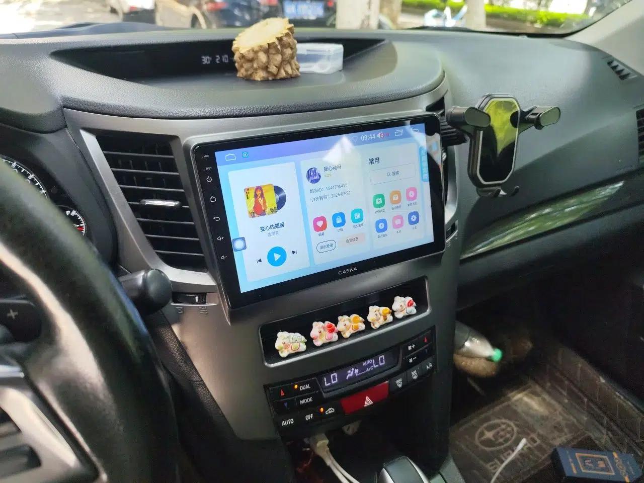 Subaru Outback 2013 2.5i Sport Navigation Edition — миниатюра 13