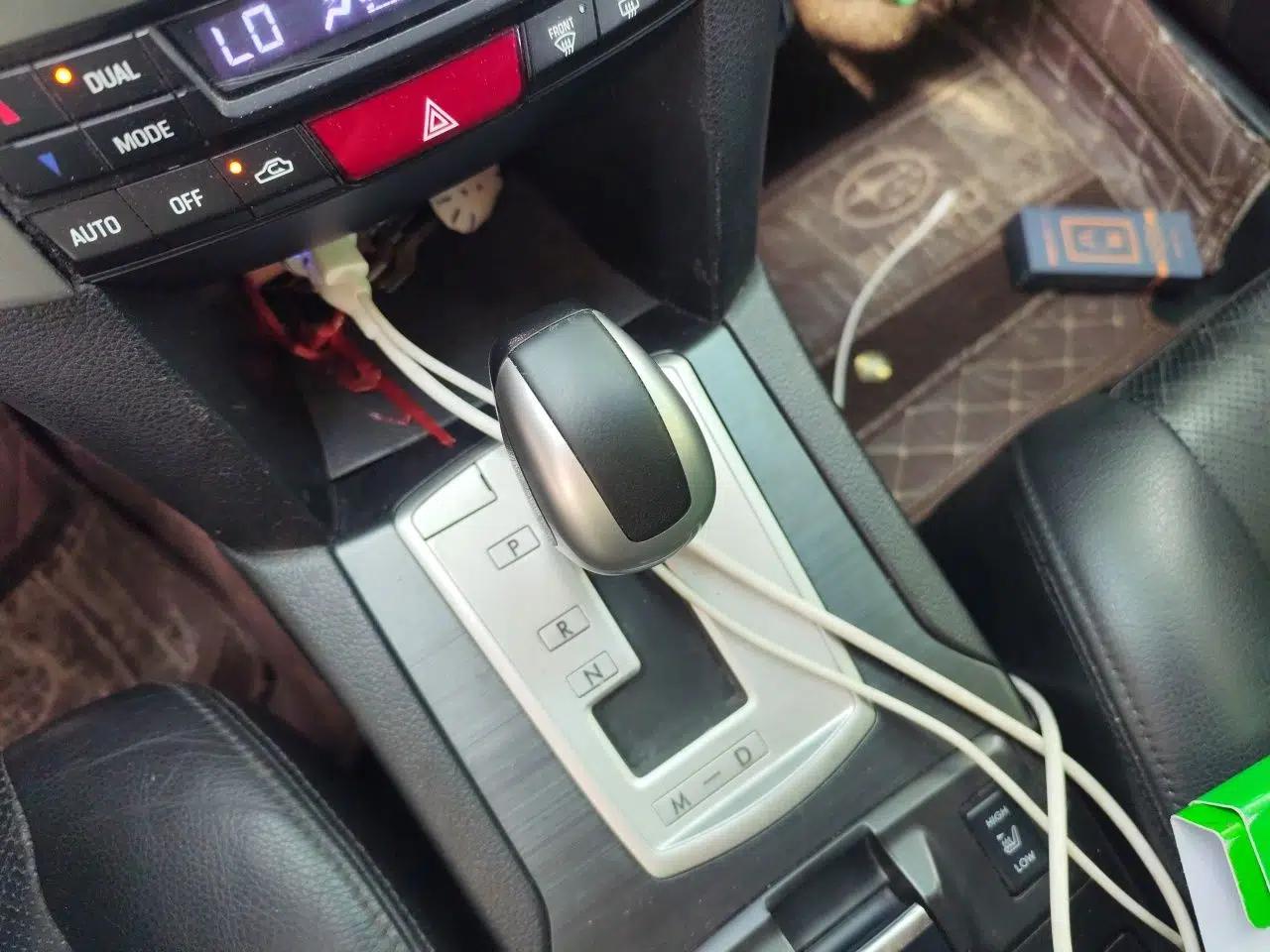 Subaru Outback 2013 2.5i Sport Navigation Edition — миниатюра 14