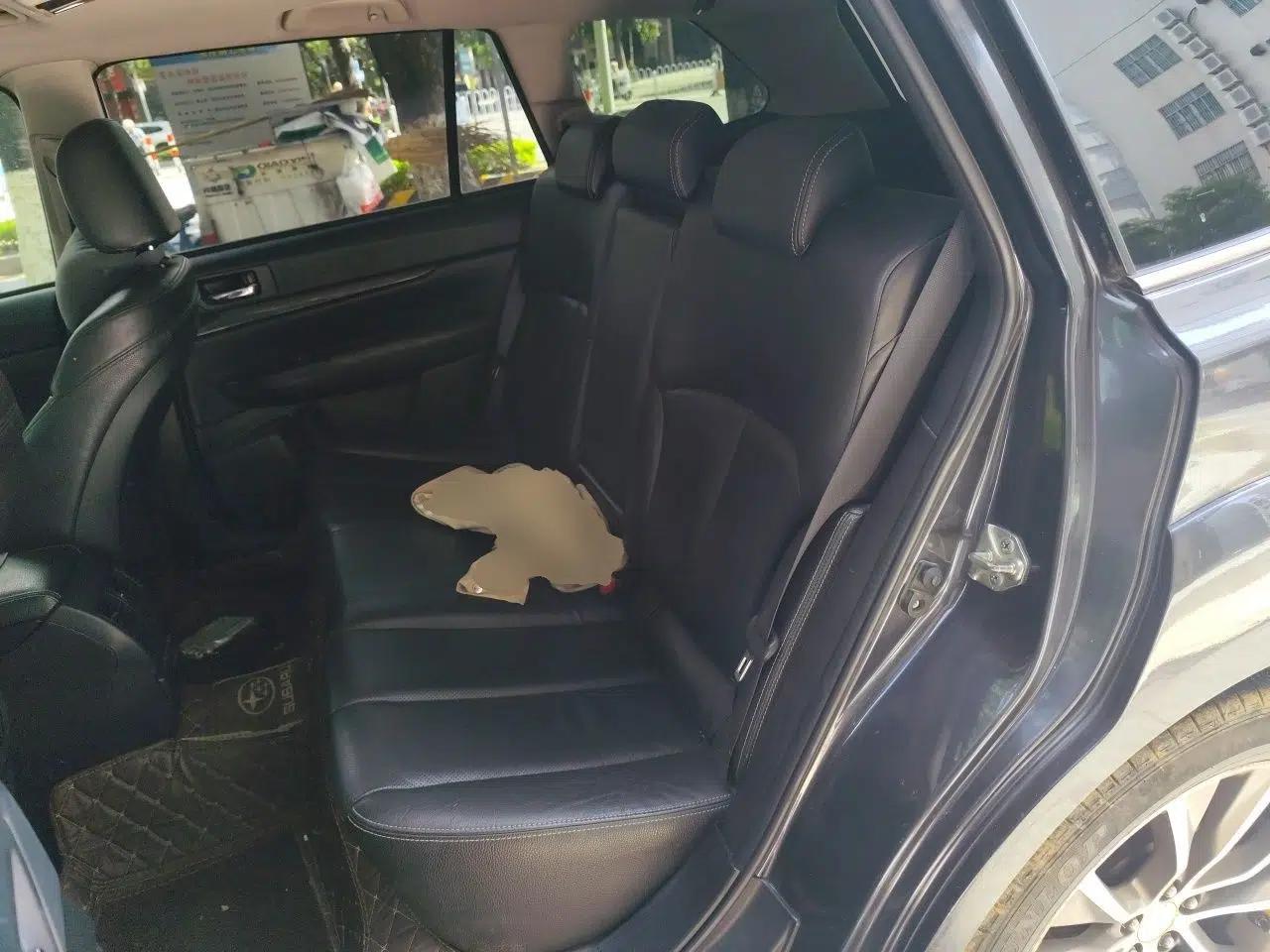 Subaru Outback 2013 2.5i Sport Navigation Edition — миниатюра 17