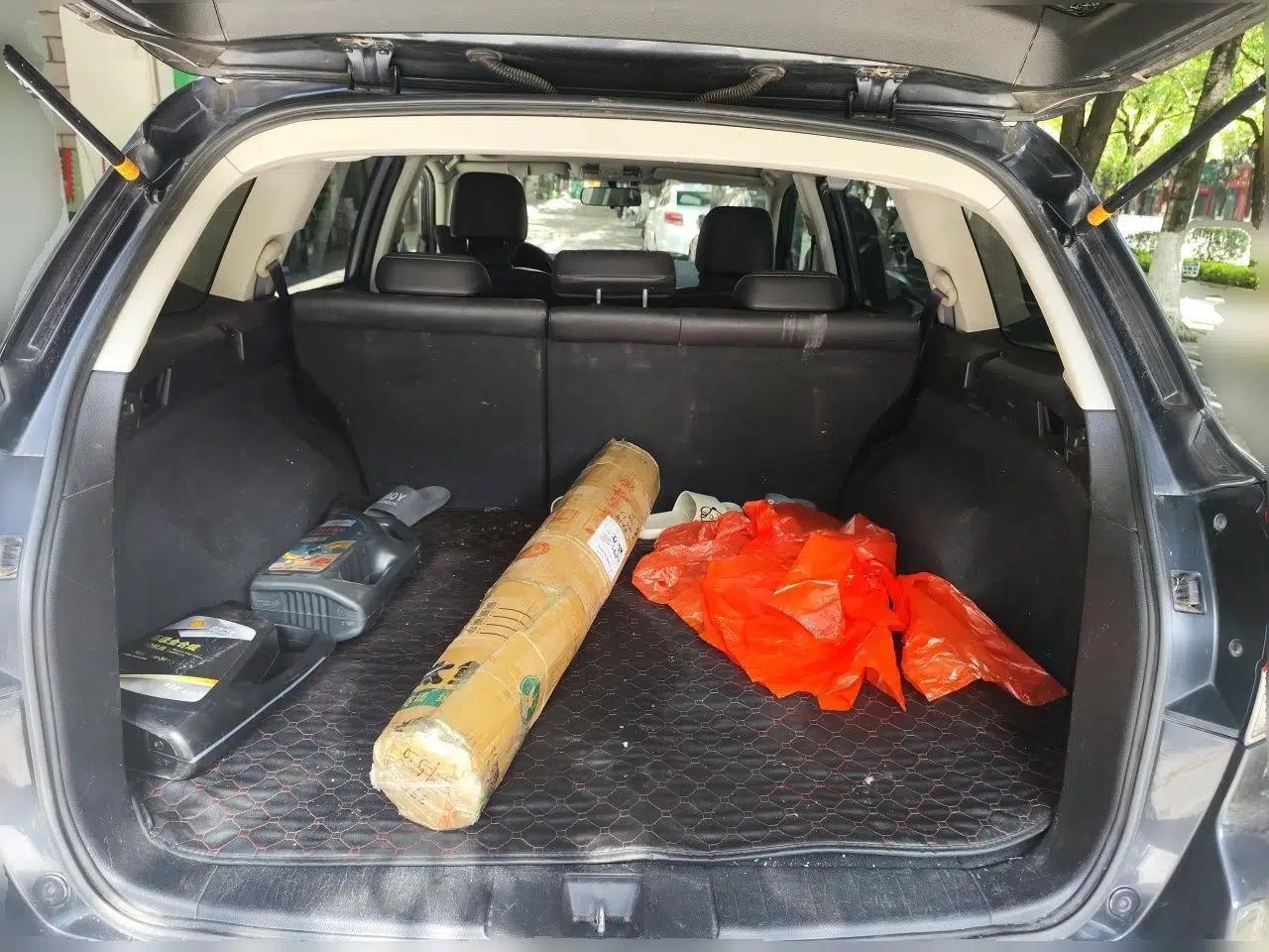 Subaru Outback 2013 2.5i Sport Navigation Edition — миниатюра 19