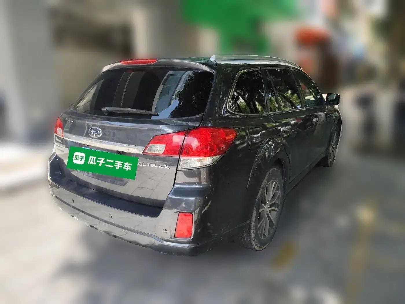 Subaru Outback 2013 2.5i Sport Navigation Edition — миниатюра 6