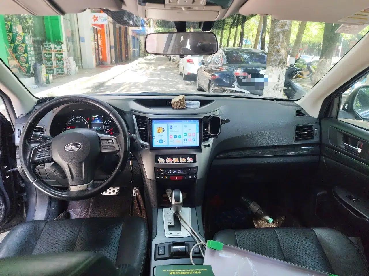 Subaru Outback 2013 2.5i Sport Navigation Edition — миниатюра 9