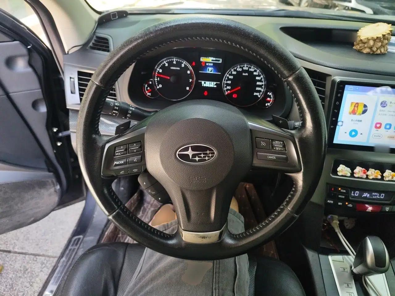 Subaru Outback 2013 2.5i Sport Navigation Edition — миниатюра 10