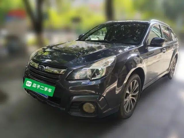 Subaru Outback 2013 2.5i Sport Navigation Edition