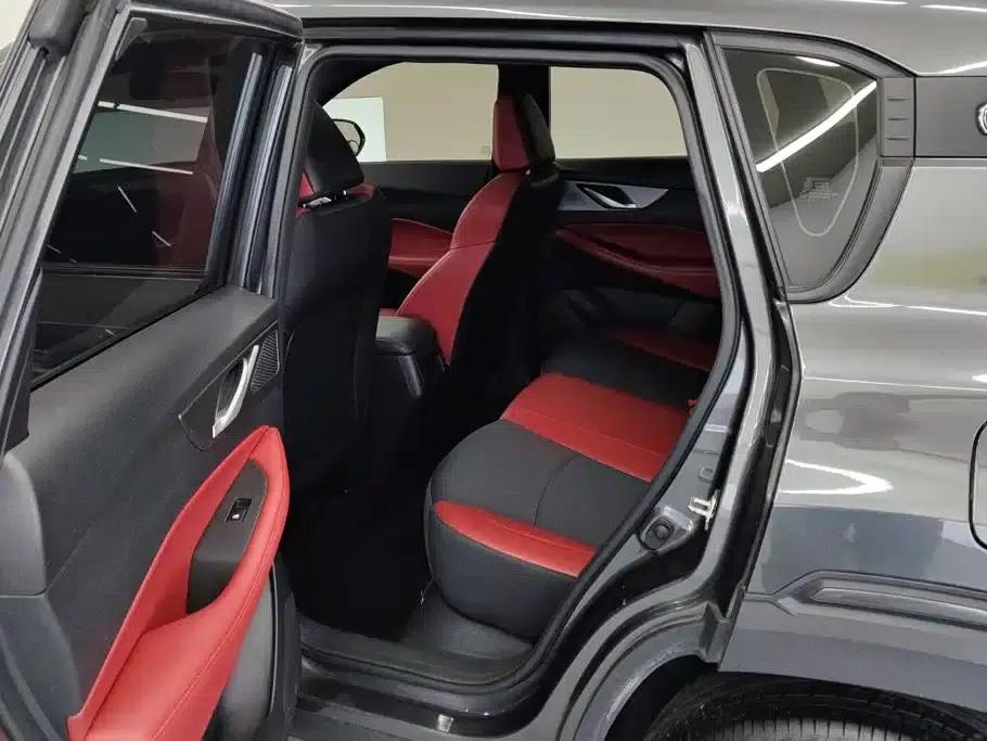 Changan CS35PLUS 2023 Enjoy Edition 1.4T DCT Luxury Model — миниатюра 11