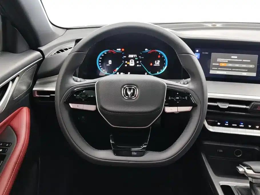 Changan CS35PLUS 2023 Enjoy Edition 1.4T DCT Luxury Model — миниатюра 15