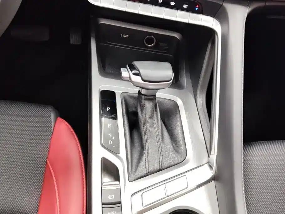 Changan CS35PLUS 2023 Enjoy Edition 1.4T DCT Luxury Model — миниатюра 16