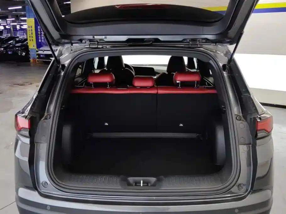 Changan CS35PLUS 2023 Enjoy Edition 1.4T DCT Luxury Model — миниатюра 4