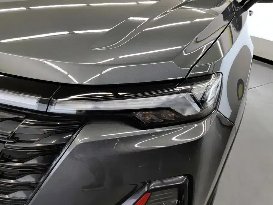 Changan CS35PLUS 2023 Enjoy Edition 1.4T DCT Luxury Model — миниатюра 5