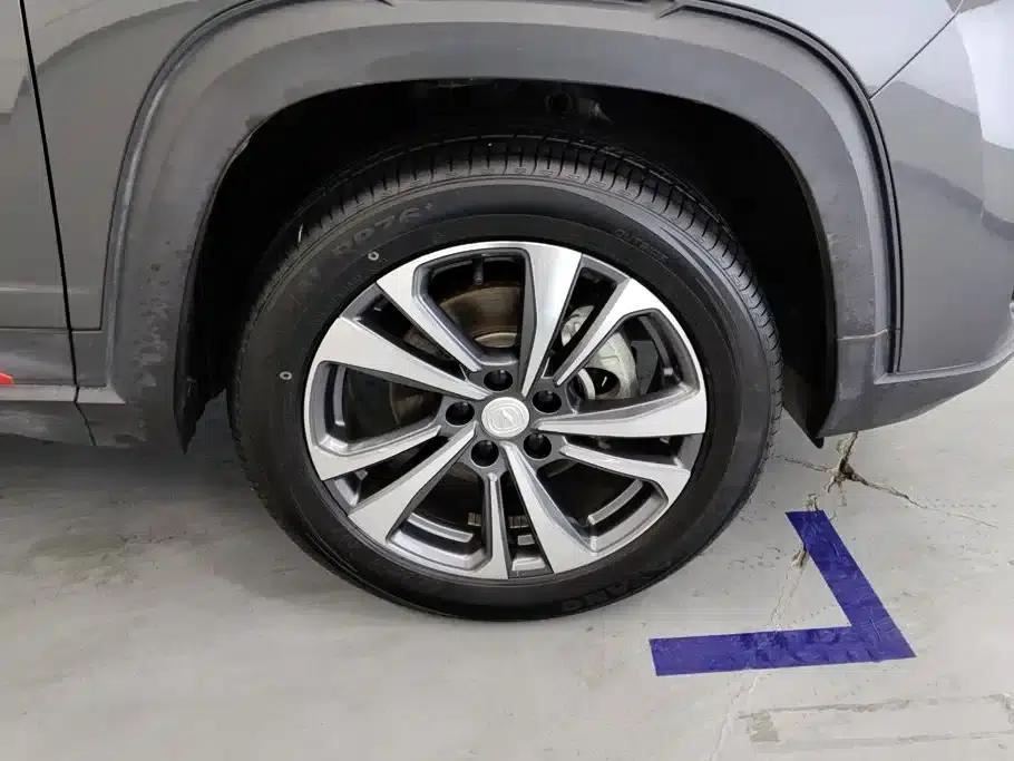 Changan CS35PLUS 2023 Enjoy Edition 1.4T DCT Luxury Model — миниатюра 6