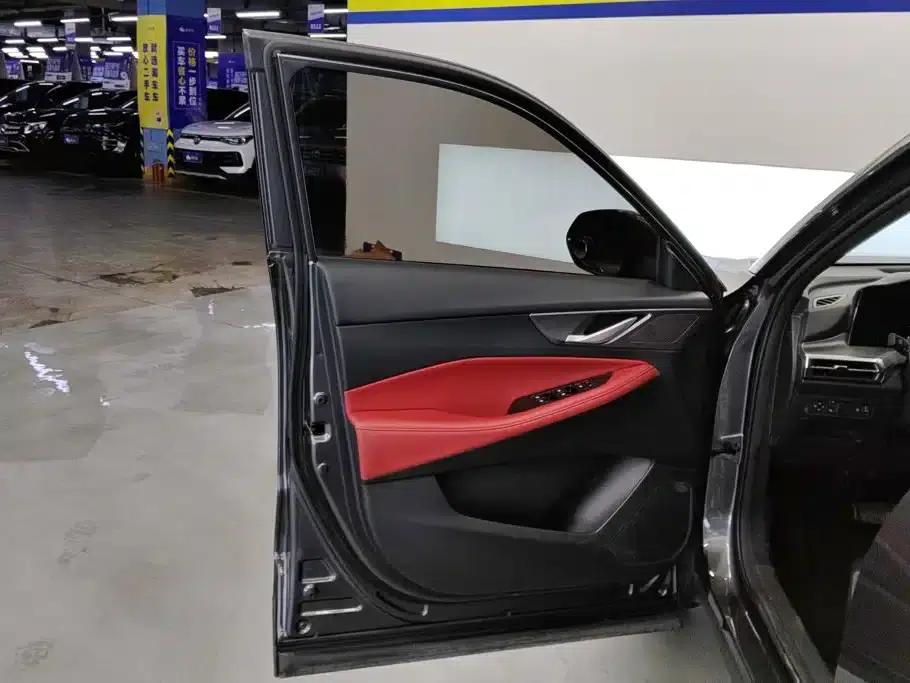 Changan CS35PLUS 2023 Enjoy Edition 1.4T DCT Luxury Model — миниатюра 7