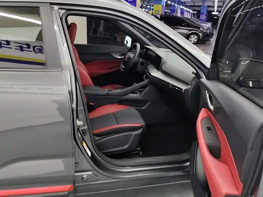 Changan CS35PLUS 2023 Enjoy Edition 1.4T DCT Luxury Model — миниатюра 8