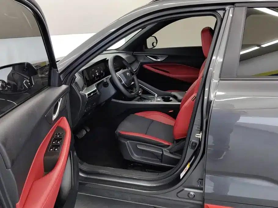 Changan CS35PLUS 2023 Enjoy Edition 1.4T DCT Luxury Model — миниатюра 9