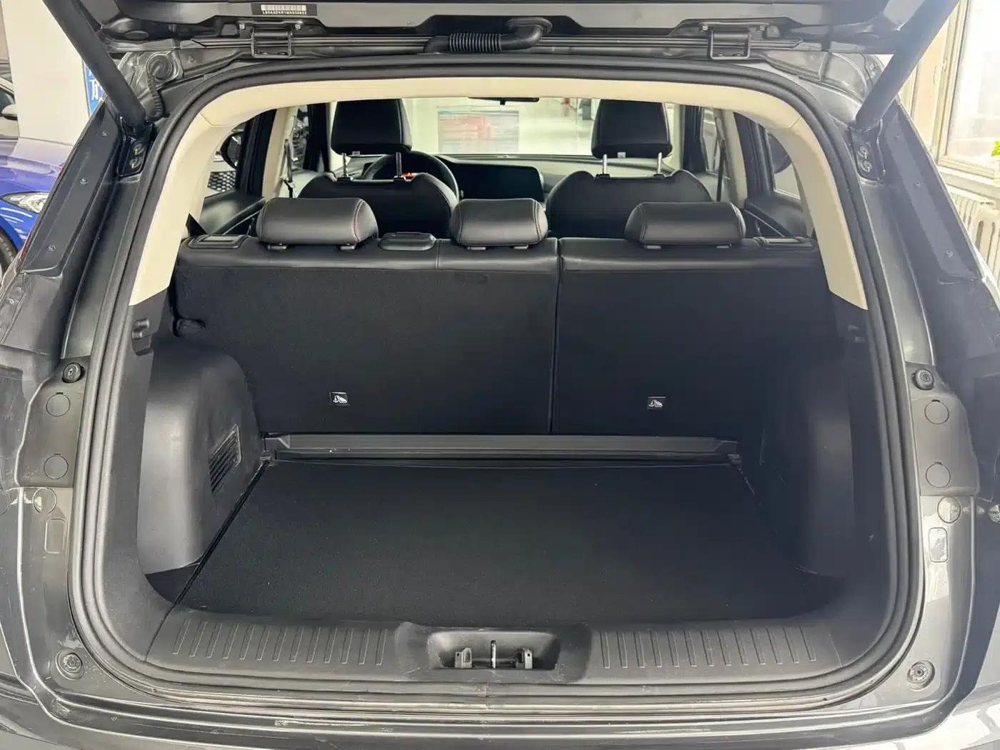 Changan CS35PLUS 2021 Facelift Blue Whale NE 1.4T DCT Premium Edition — миниатюра 13