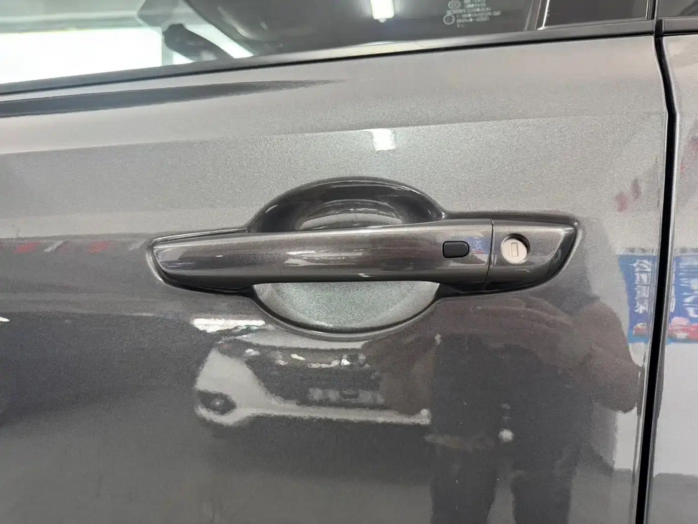 Changan CS35PLUS 2021 Facelift Blue Whale NE 1.4T DCT Premium Edition — миниатюра 10