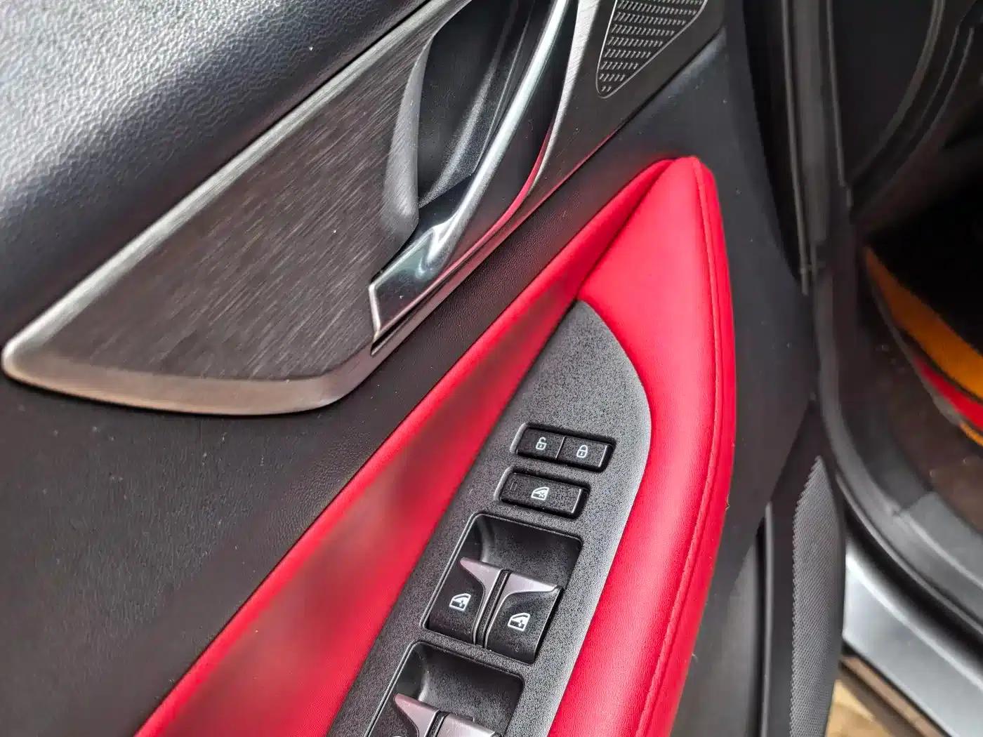 Changan CS35PLUS 2022 Blue Whale NE 1.4T DCT Luxury Edition — миниатюра 11