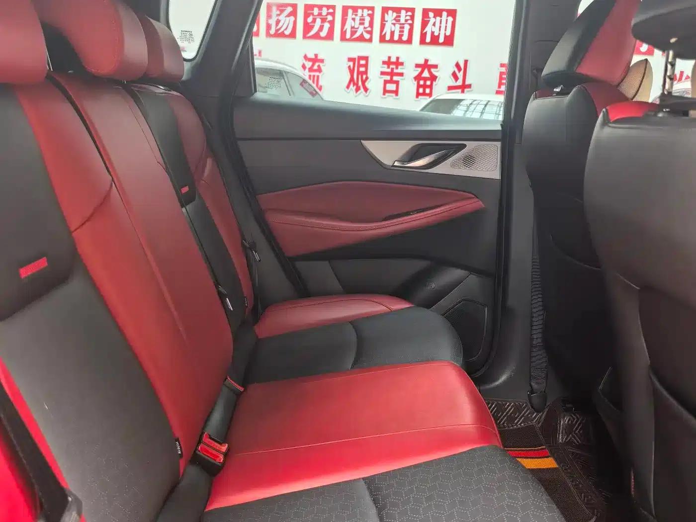 Changan CS35PLUS 2022 Blue Whale NE 1.4T DCT Luxury Edition — миниатюра 8