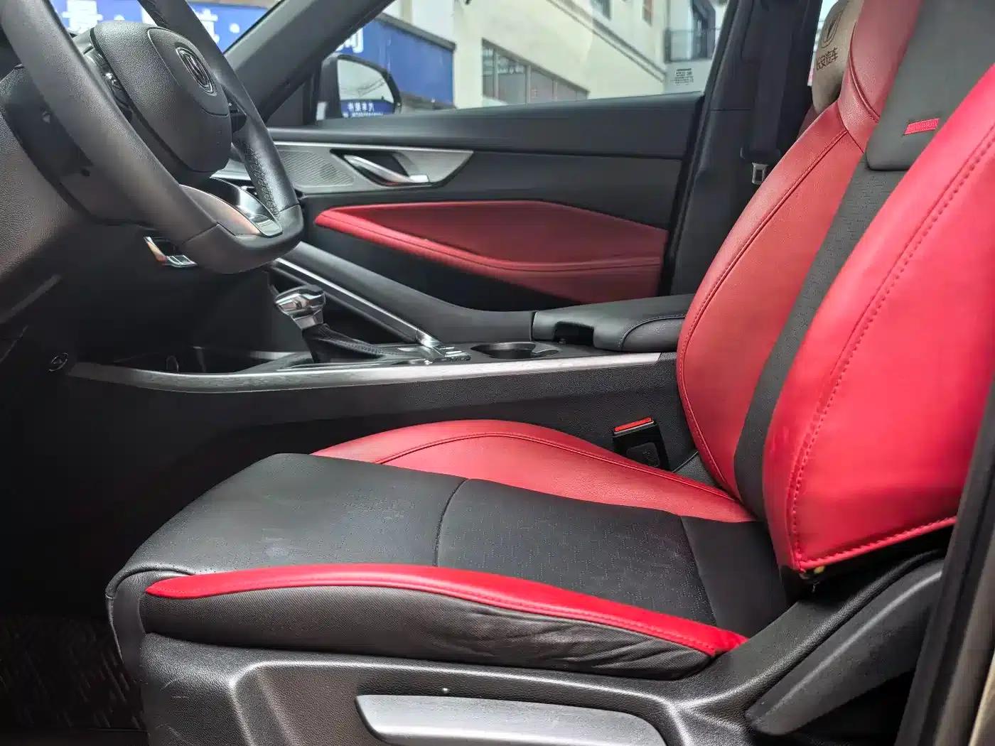 Changan CS35PLUS 2022 Blue Whale NE 1.4T DCT Luxury Edition — миниатюра 10