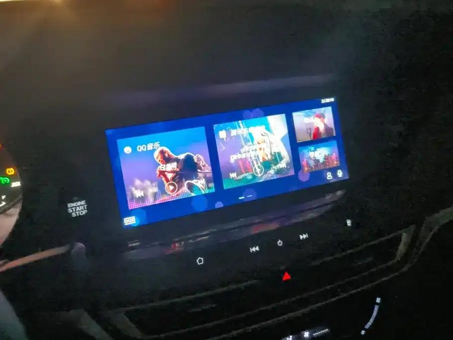 Changan CS35PLUS 2019 1.4T DCT Connected Blue Whale Edition — миниатюра 12