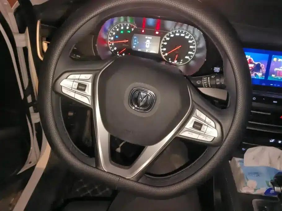 Changan CS35PLUS 2019 1.4T DCT Connected Blue Whale Edition — миниатюра 14