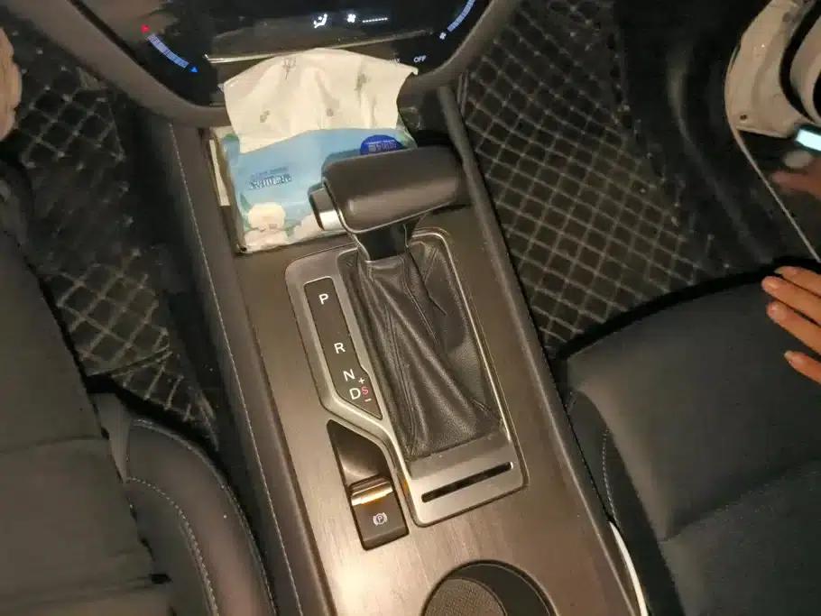 Changan CS35PLUS 2019 1.4T DCT Connected Blue Whale Edition — миниатюра 15
