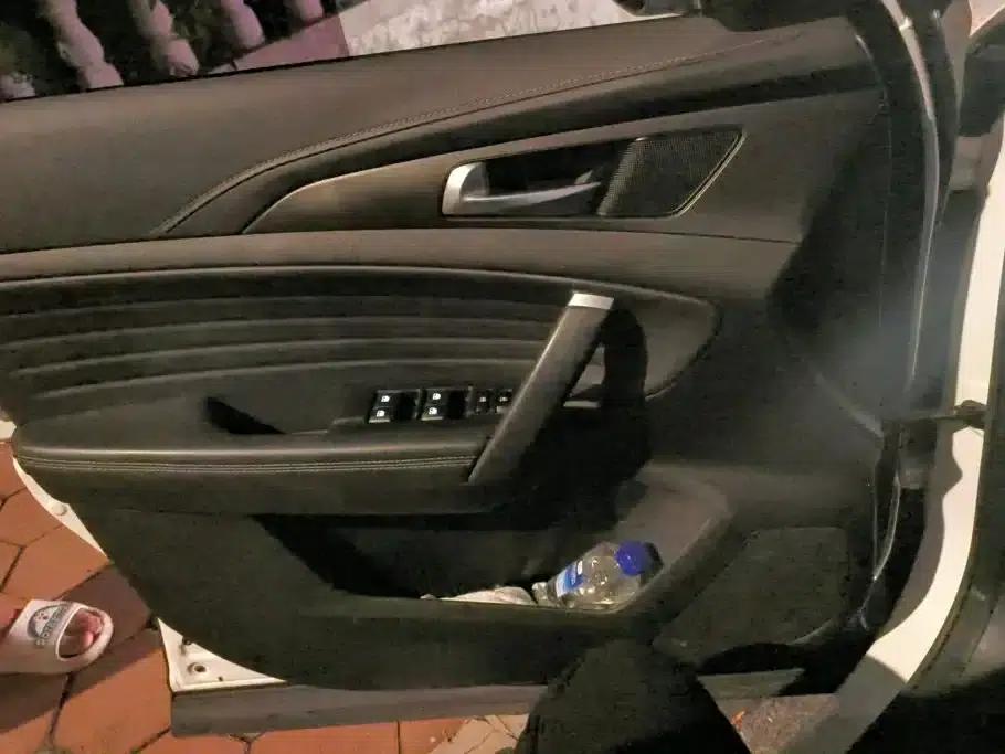 Changan CS35PLUS 2019 1.4T DCT Connected Blue Whale Edition — миниатюра 7