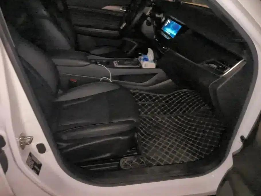 Changan CS35PLUS 2019 1.4T DCT Connected Blue Whale Edition — миниатюра 8