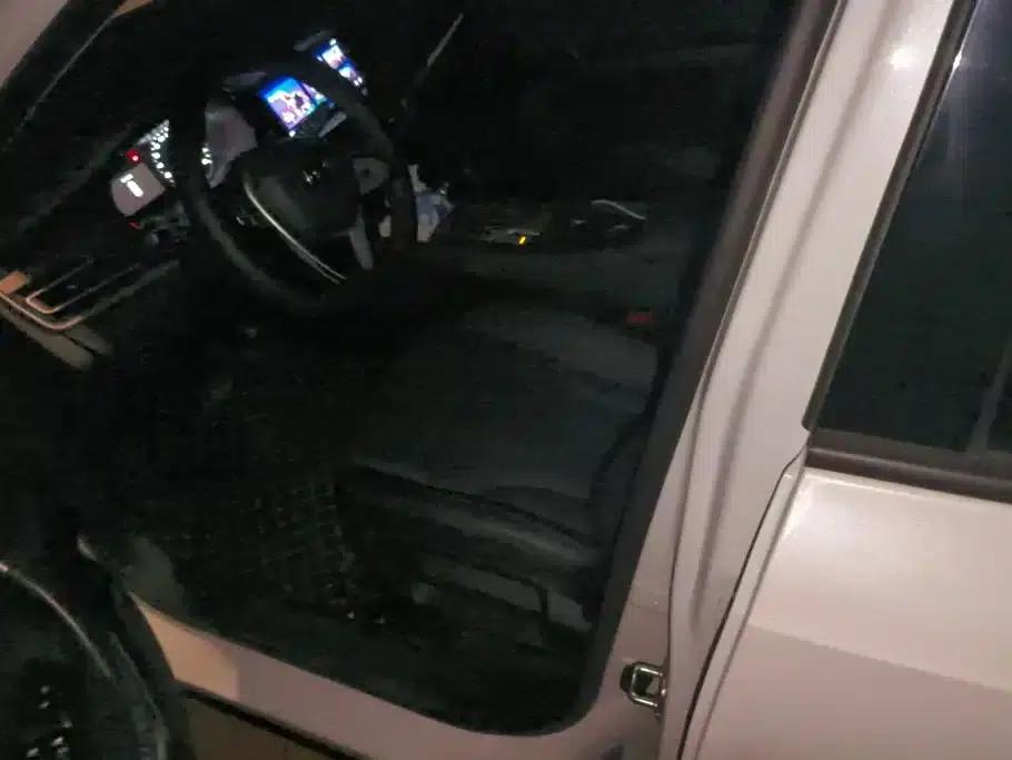 Changan CS35PLUS 2019 1.4T DCT Connected Blue Whale Edition — миниатюра 9